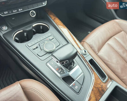 Білий Ауді А4, об'ємом двигуна 1.98 л та пробігом 97 тис. км за 19999 $, фото 25 на Automoto.ua