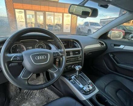 Білий Ауді А4, об'ємом двигуна 2 л та пробігом 160 тис. км за 11900 $, фото 5 на Automoto.ua