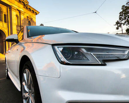 Білий Ауді А4, об'ємом двигуна 1.98 л та пробігом 150 тис. км за 21500 $, фото 21 на Automoto.ua