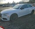 Білий Ауді А4, об'ємом двигуна 2 л та пробігом 122 тис. км за 4700 $, фото 1 на Automoto.ua