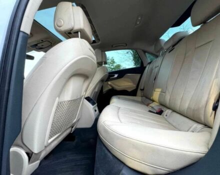 Белый Ауди А4, объемом двигателя 2 л и пробегом 35 тыс. км за 16500 $, фото 14 на Automoto.ua