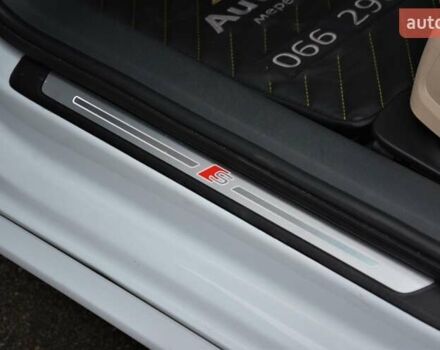 Белый Ауди А4, объемом двигателя 1.98 л и пробегом 79 тыс. км за 22000 $, фото 17 на Automoto.ua