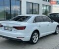 Білий Ауді А4, об'ємом двигуна 2 л та пробігом 45 тис. км за 25499 $, фото 9 на Automoto.ua