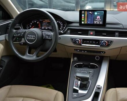 Белый Ауди А4, объемом двигателя 1.98 л и пробегом 79 тыс. км за 22000 $, фото 22 на Automoto.ua