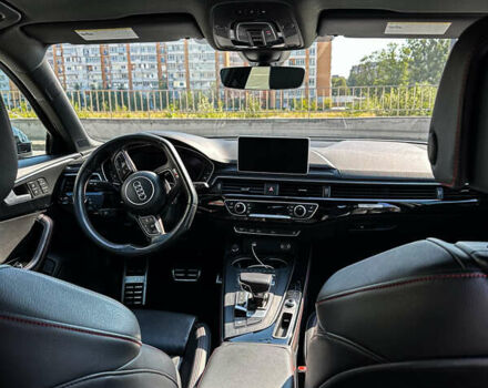 Ауди А4 2018 в Львове на Automoto.ua Белый Ауди А4, объемом двигателя 1.98 л и пробегом 106 тыс. км за 23500 $, фото 9 на Automoto.ua