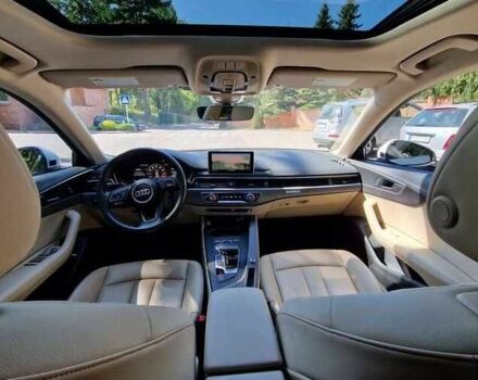 Белый Ауди А4, объемом двигателя 0 л и пробегом 75 тыс. км за 16000 $, фото 13 на Automoto.ua