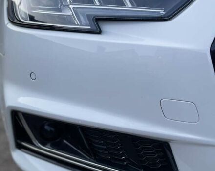 Білий Ауді А4, об'ємом двигуна 1.98 л та пробігом 89 тис. км за 23500 $, фото 25 на Automoto.ua