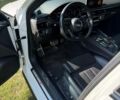 Белый Ауди А4, объемом двигателя 2 л и пробегом 153 тыс. км за 18550 $, фото 1 на Automoto.ua