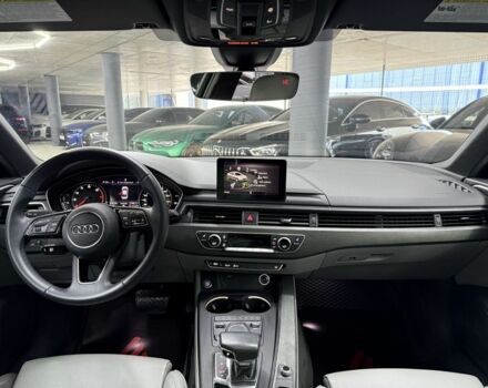 Белый Ауди А4, объемом двигателя 2 л и пробегом 97 тыс. км за 18900 $, фото 20 на Automoto.ua