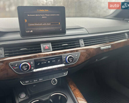 Белый Ауди А4, объемом двигателя 1.98 л и пробегом 97 тыс. км за 18600 $, фото 22 на Automoto.ua