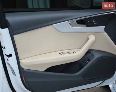 Белый Ауди А4, объемом двигателя 1.98 л и пробегом 79 тыс. км за 22000 $, фото 14 на Automoto.ua