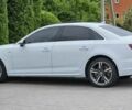 Ауді А4 2018 у Києві на Automoto.ua Білий Ауді А4, об'ємом двигуна 0 л та пробігом 80 тис. км за 18000 $, фото 4 на Automoto.ua