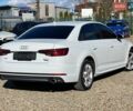 Ауді А4 2018 у Стрые на Automoto.ua Білий Ауді А4, об'ємом двигуна 1.98 л та пробігом 114 тис. км за 19700 $, фото 6 на Automoto.ua