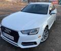Белый Ауди А4, объемом двигателя 1.98 л и пробегом 161 тыс. км за 16500 $, фото 1 на Automoto.ua