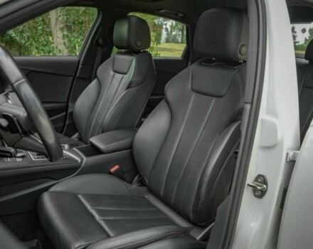 Білий Ауді А4, об'ємом двигуна 2 л та пробігом 78 тис. км за 17900 $, фото 7 на Automoto.ua