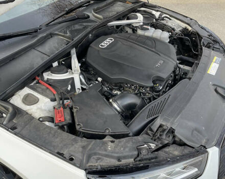 Білий Ауді А4, об'ємом двигуна 1.98 л та пробігом 89 тис. км за 23500 $, фото 22 на Automoto.ua