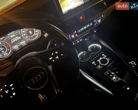 Білий Ауді А4, об'ємом двигуна 1.98 л та пробігом 150 тис. км за 21500 $, фото 27 на Automoto.ua