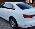 Белый Ауди А4, объемом двигателя 2 л и пробегом 168 тыс. км за 22000 $, фото 4 на Automoto.ua