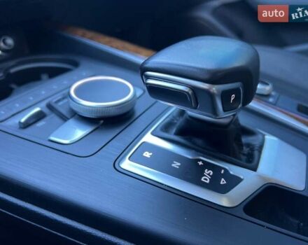 Ауді А4 2018 у Стрые на Automoto.ua Білий Ауді А4, об'ємом двигуна 1.98 л та пробігом 114 тис. км за 19700 $, фото 24 на Automoto.ua