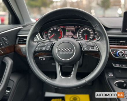 Ауді А4 2018 у Львові на Automoto.ua Білий Ауді А4, об'ємом двигуна 2 л та пробігом 51 тис. км за 23350 $, фото 15 на Automoto.ua