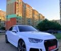 Білий Ауді А4, об'ємом двигуна 2 л та пробігом 83 тис. км за 21400 $, фото 1 на Automoto.ua