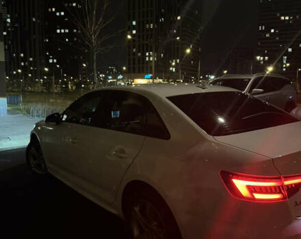 Белый Ауди А4, объемом двигателя 1.98 л и пробегом 103 тыс. км за 19000 $, фото 6 на Automoto.ua