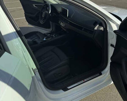 Білий Ауді А4, об'ємом двигуна 1.98 л та пробігом 88 тис. км за 22600 $, фото 16 на Automoto.ua