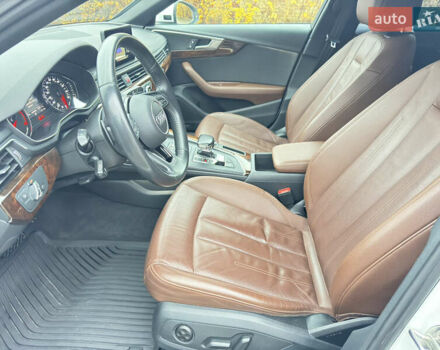 Білий Ауді А4, об'ємом двигуна 1.98 л та пробігом 97 тис. км за 19999 $, фото 8 на Automoto.ua