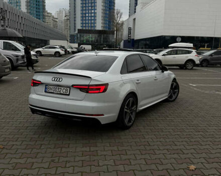 Білий Ауді А4, об'ємом двигуна 1.98 л та пробігом 75 тис. км за 22200 $, фото 7 на Automoto.ua