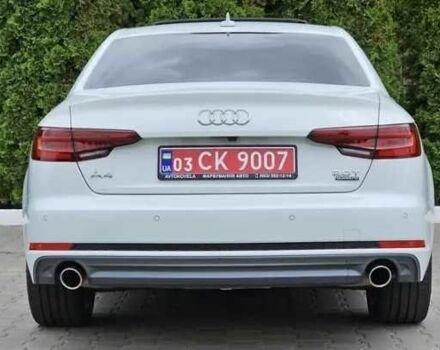 Ауді А4 2018 у Києві на Automoto.ua Білий Ауді А4, об'ємом двигуна 0 л та пробігом 80 тис. км за 18000 $, фото 2 на Automoto.ua