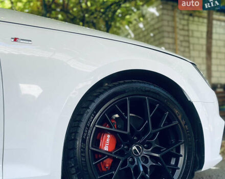 Білий Ауді А4, об'ємом двигуна 1.98 л та пробігом 89 тис. км за 23500 $, фото 1 на Automoto.ua