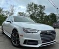 Белый Ауди А4, объемом двигателя 2 л и пробегом 37 тыс. км за 5819 $, фото 1 на Automoto.ua
