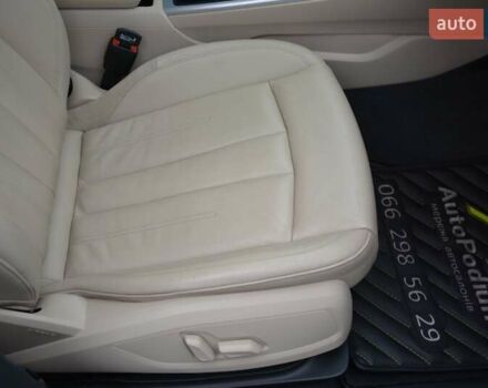 Белый Ауди А4, объемом двигателя 1.98 л и пробегом 79 тыс. км за 22000 $, фото 44 на Automoto.ua