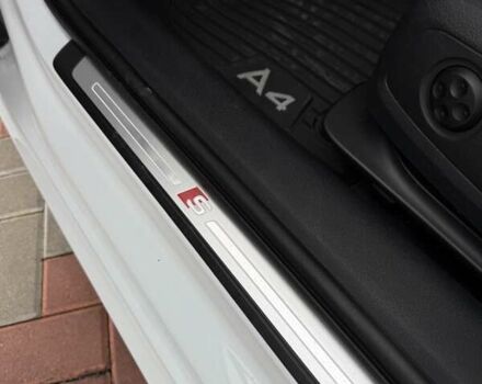 Белый Ауди А4, объемом двигателя 1.98 л и пробегом 83 тыс. км за 24000 $, фото 24 на Automoto.ua