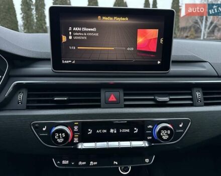 Белый Ауди А4, объемом двигателя 1.98 л и пробегом 72 тыс. км за 20500 $, фото 16 на Automoto.ua