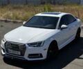 Білий Ауді А4, об'ємом двигуна 1.98 л та пробігом 122 тис. км за 18890 $, фото 5 на Automoto.ua