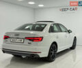 Белый Ауди А4, объемом двигателя 2 л и пробегом 86 тыс. км за 20900 $, фото 5 на Automoto.ua