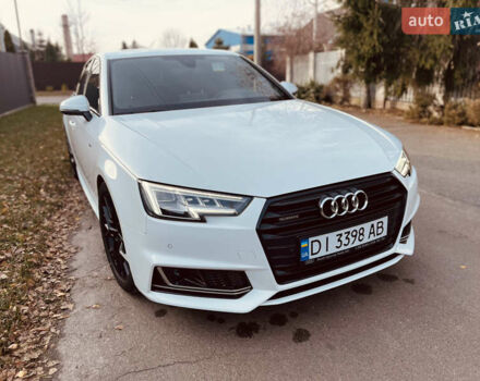 Білий Ауді А4, об'ємом двигуна 1.98 л та пробігом 89 тис. км за 23500 $, фото 17 на Automoto.ua