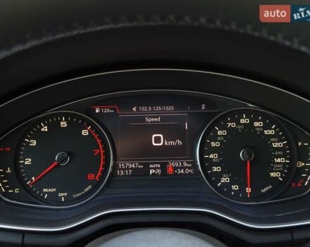 Белый Ауди А4, объемом двигателя 1.98 л и пробегом 158 тыс. км за 18950 $, фото 25 на Automoto.ua