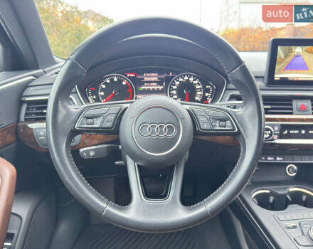 Білий Ауді А4, об'ємом двигуна 1.98 л та пробігом 97 тис. км за 19999 $, фото 16 на Automoto.ua