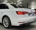 Белый Ауди А4, объемом двигателя 2 л и пробегом 97 тыс. км за 18900 $, фото 15 на Automoto.ua