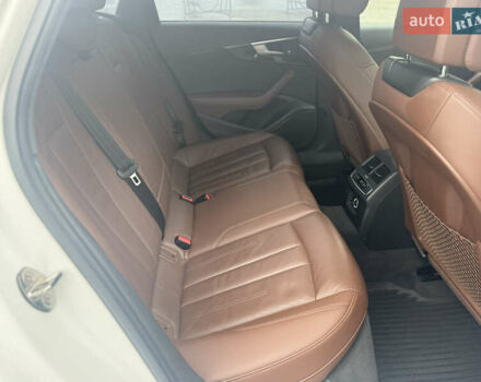 Білий Ауді А4, об'ємом двигуна 1.98 л та пробігом 97 тис. км за 19700 $, фото 16 на Automoto.ua