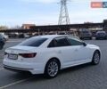 Білий Ауді А4, об'ємом двигуна 2 л та пробігом 132 тис. км за 17000 $, фото 6 на Automoto.ua