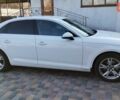 Белый Ауди А4, объемом двигателя 2 л и пробегом 168 тыс. км за 22000 $, фото 3 на Automoto.ua