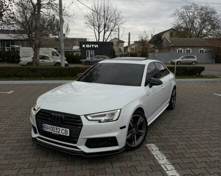 Білий Ауді А4, об'ємом двигуна 1.98 л та пробігом 75 тис. км за 22200 $, фото 2 на Automoto.ua