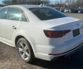 Белый Ауди А4, объемом двигателя 2 л и пробегом 107 тыс. км за 12900 $, фото 9 на Automoto.ua