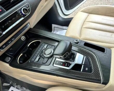 Белый Ауди А4, объемом двигателя 2 л и пробегом 35 тыс. км за 16500 $, фото 10 на Automoto.ua