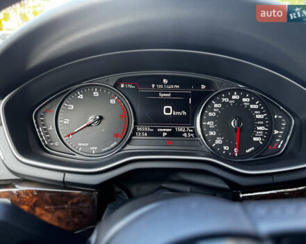 Білий Ауді А4, об'ємом двигуна 1.98 л та пробігом 96 тис. км за 19500 $, фото 7 на Automoto.ua