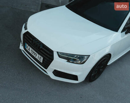 Білий Ауді А4, об'ємом двигуна 1.98 л та пробігом 85 тис. км за 22500 $, фото 6 на Automoto.ua