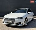 Белый Ауди А4, объемом двигателя 1.98 л и пробегом 159 тыс. км за 18500 $, фото 1 на Automoto.ua